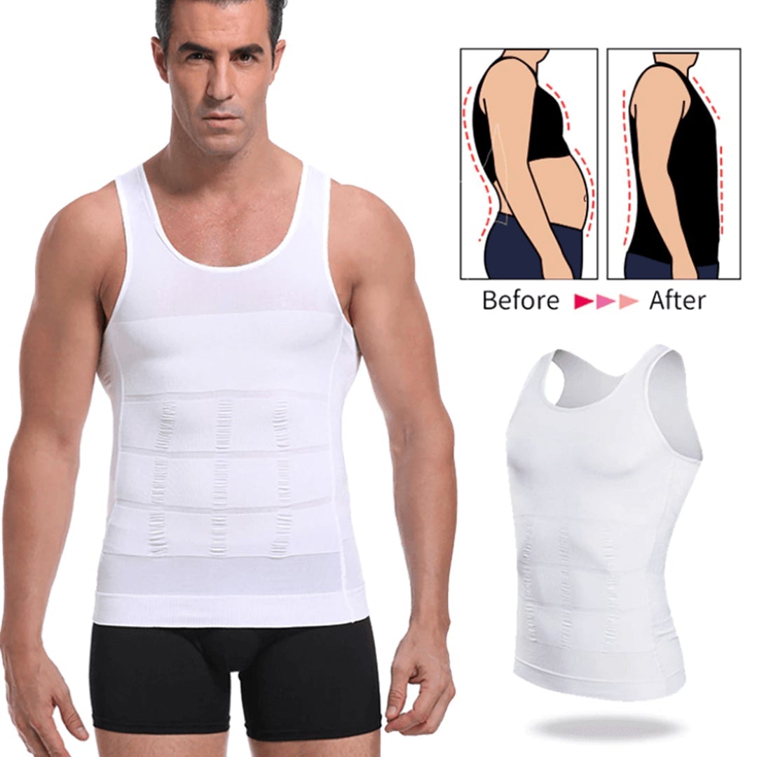 Slim Lift Men body shaper - 100% comfortable
