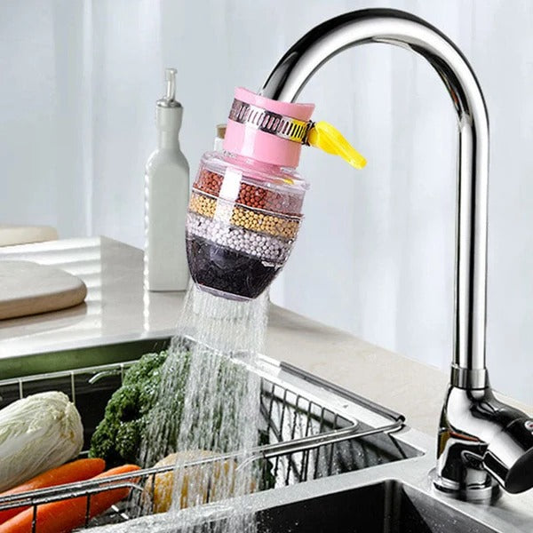6 Layer Faucet Filter