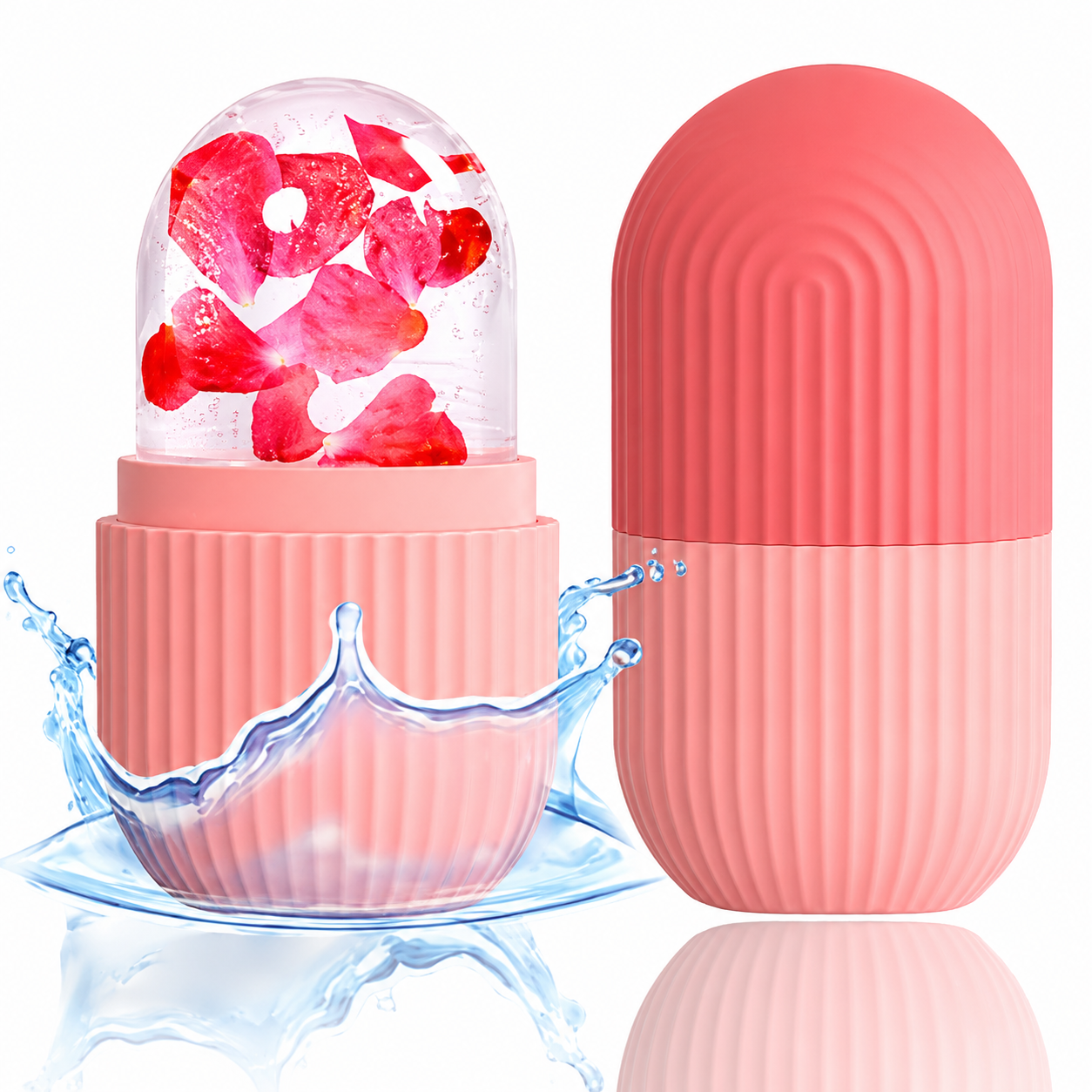 Glow-Up DIY Ice Roller