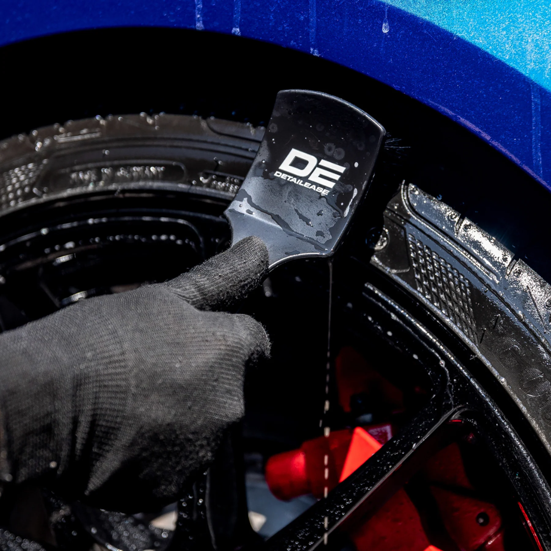 Multi-Functional Car Tyre Cleaning Brush