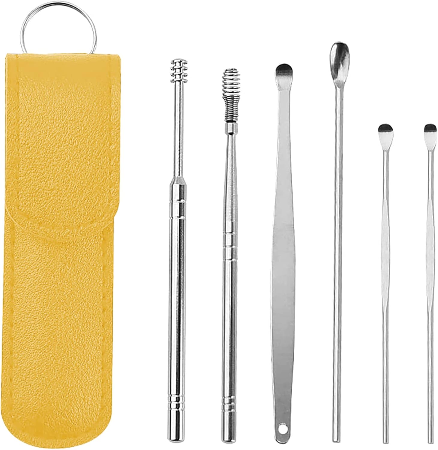 Ear Wax Cleaning Tool Kit