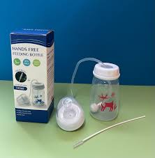 New Baby Hands Free baby Feeder 250ML