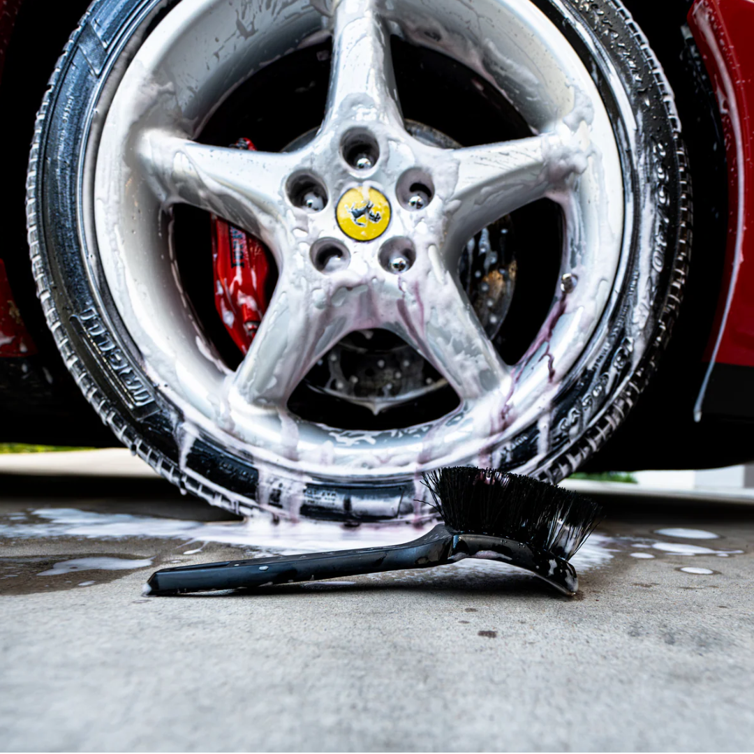 Multi-Functional Car Tyre Cleaning Brush