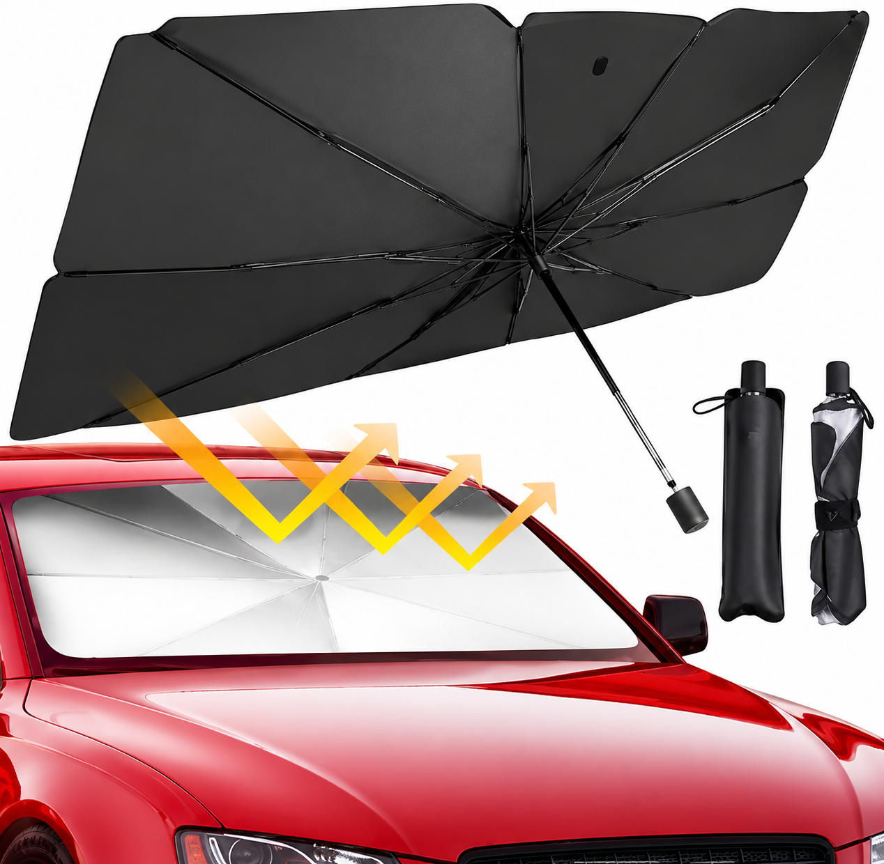 Umbrella Windshield Protector