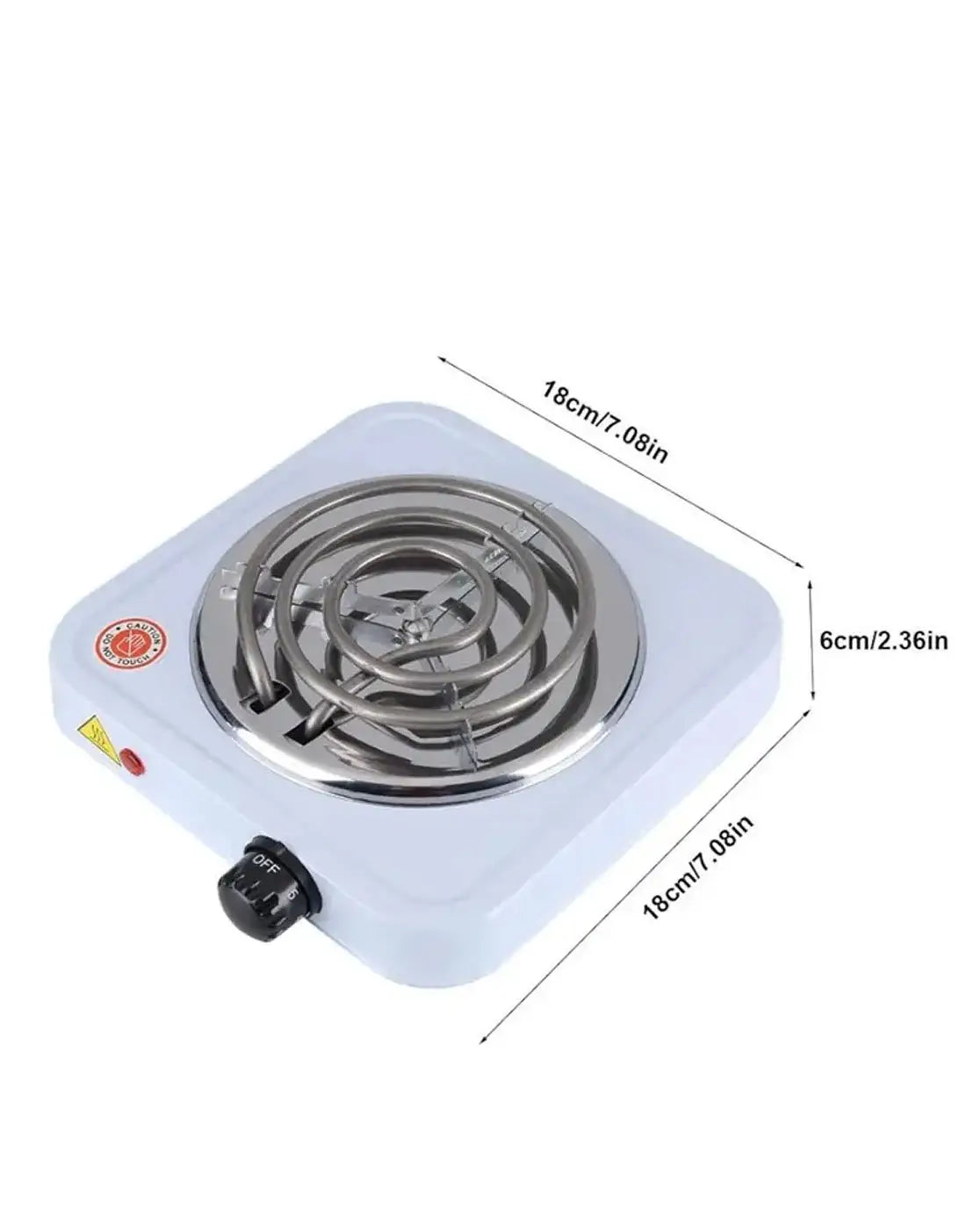 Raf Electric Stove
