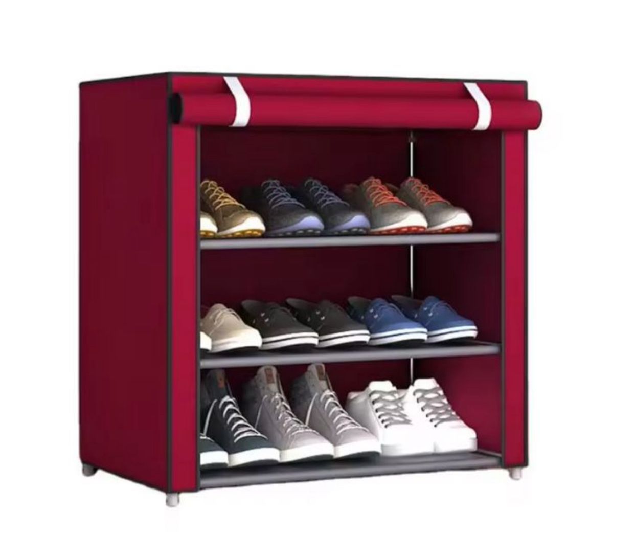 Non-Wooven Shoes Wardrobe Organizer