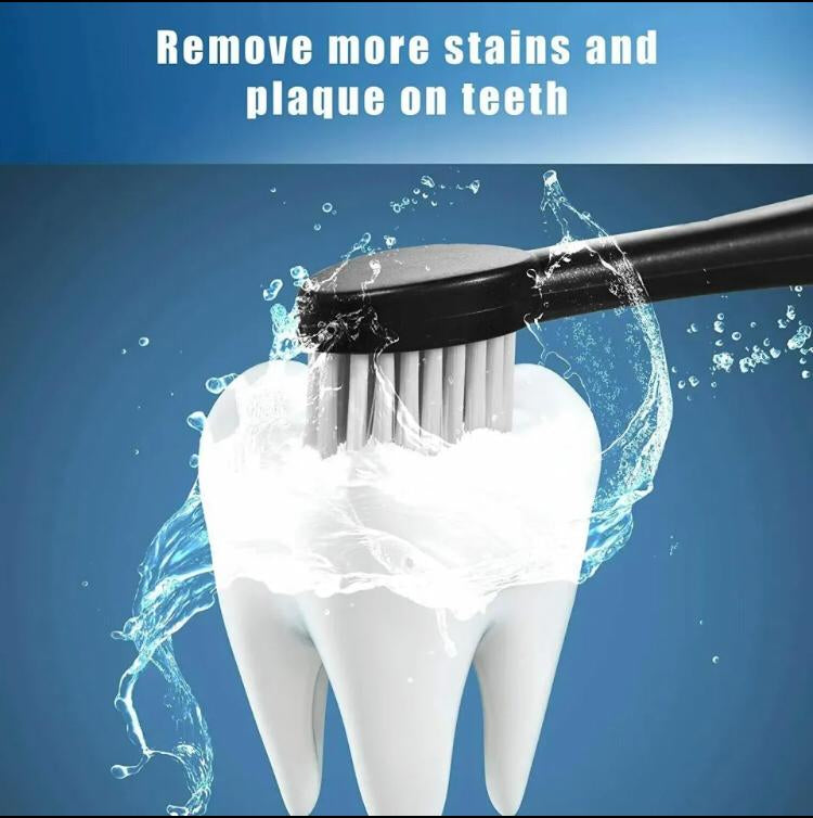 5/6 Modes Electric Toothbrushes for Adults Kids