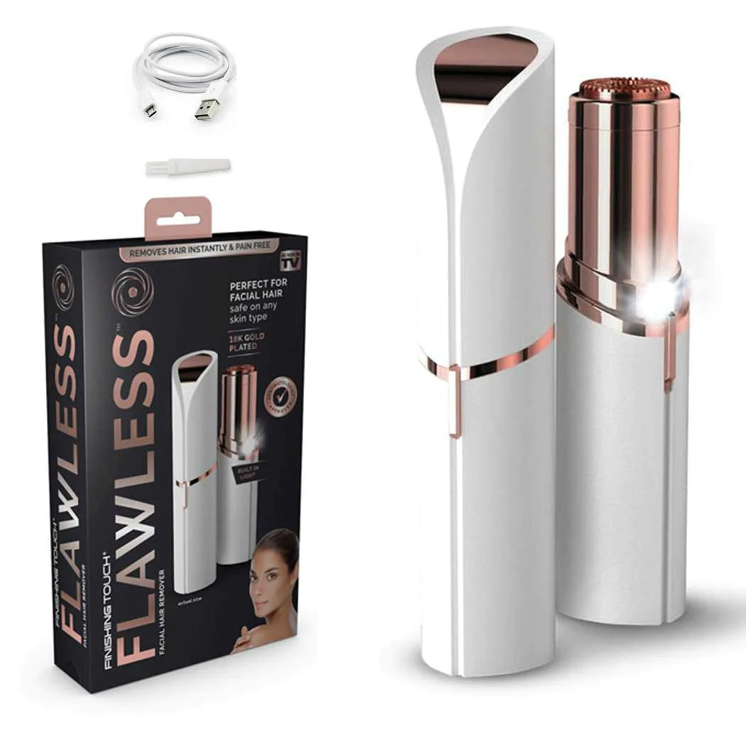 Flawless Rechargeable Hair Remover