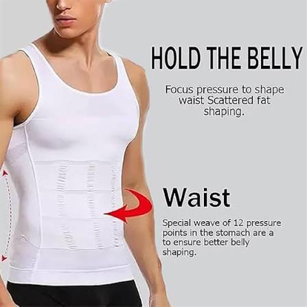 Slim Lift Men body shaper - 100% comfortable