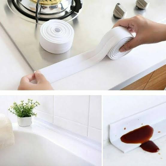 Bathroom Sealing Corner Strip Tape (3.2M)