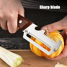 3 in1 peeler knife