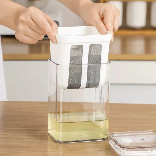 Greek Yogurt Maker & Filter with lock