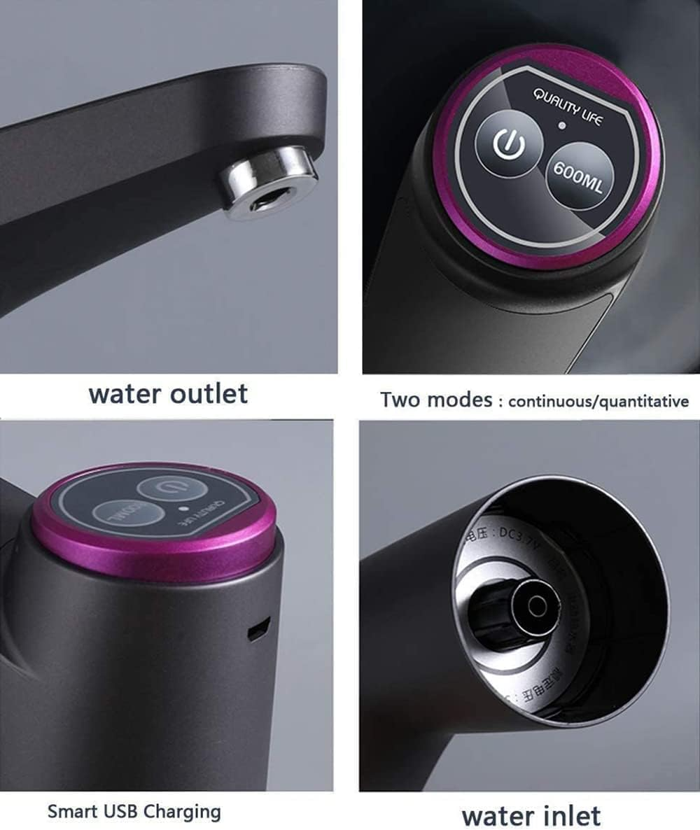 Touch Intelligent USB Water Pump