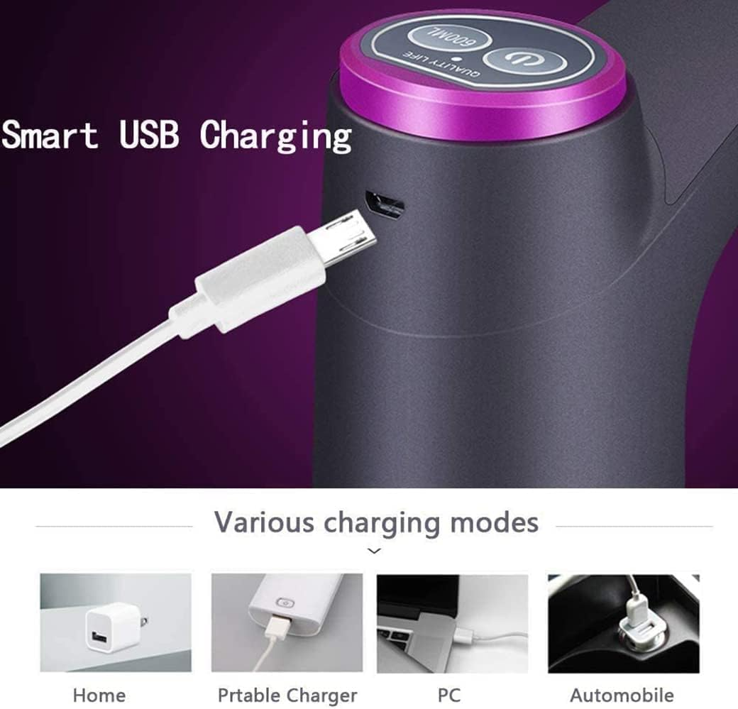 Touch Intelligent USB Water Pump