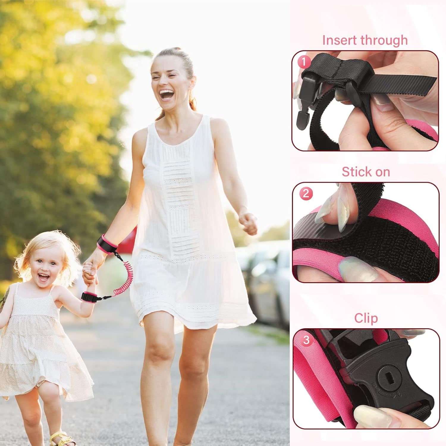 Child Anti Lost Strap