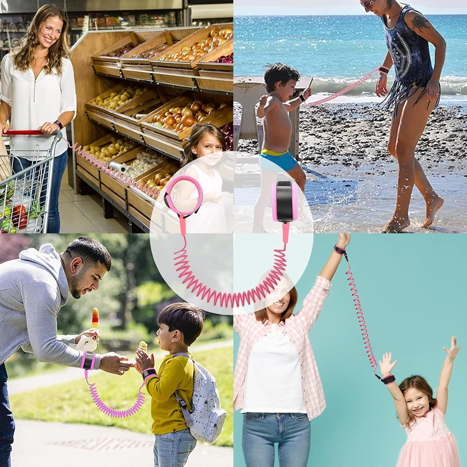 Child Anti Lost Strap