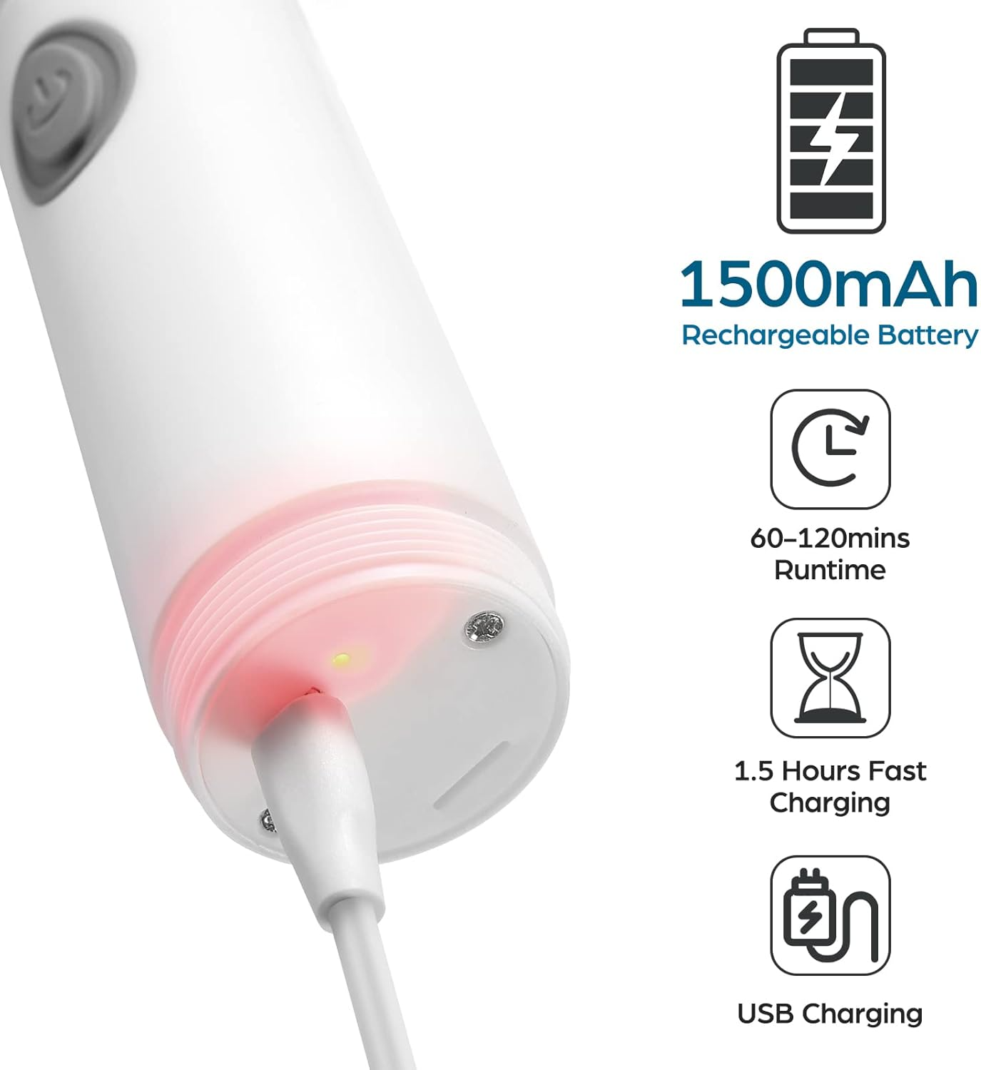 Household Electric Spin Scrubber Cordless Electric Cleaning Brush