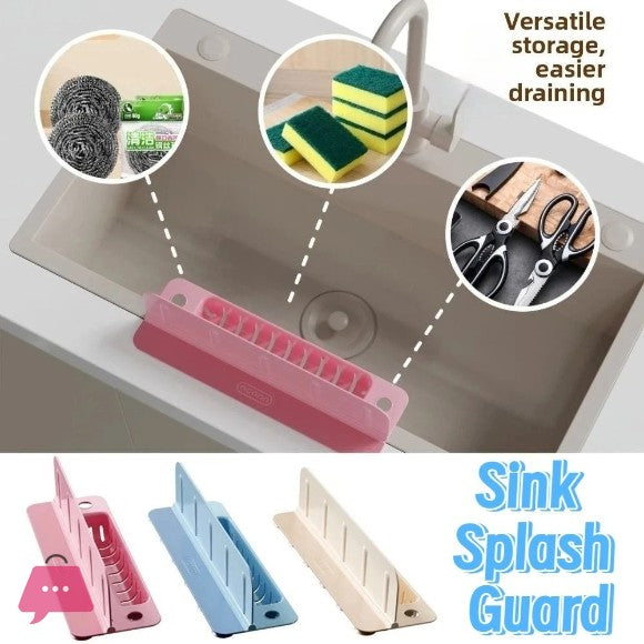 Foldable Sink Drain Rack