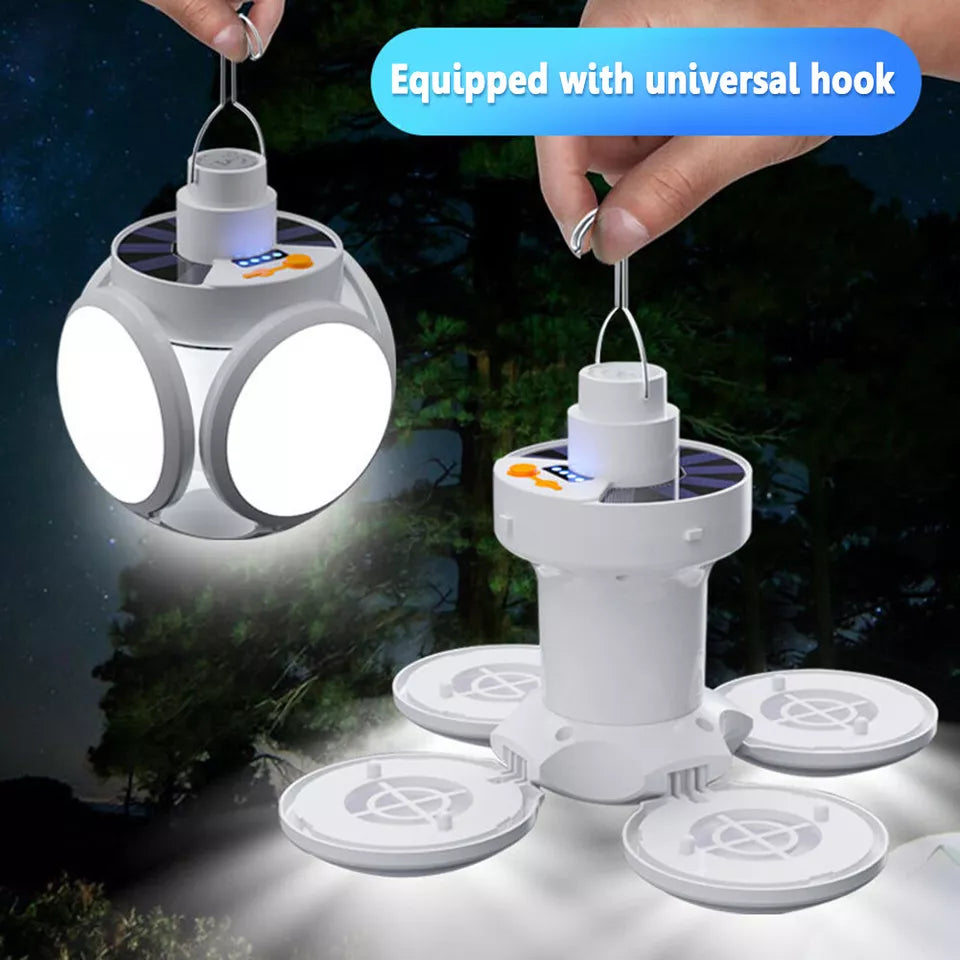 Foldable Camping Led Bulb