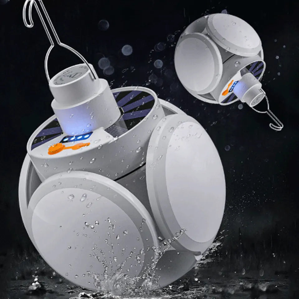 Foldable Camping Led Bulb