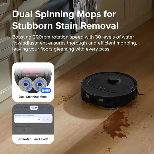 Mini Robot Sweep Vacuum Cleaner