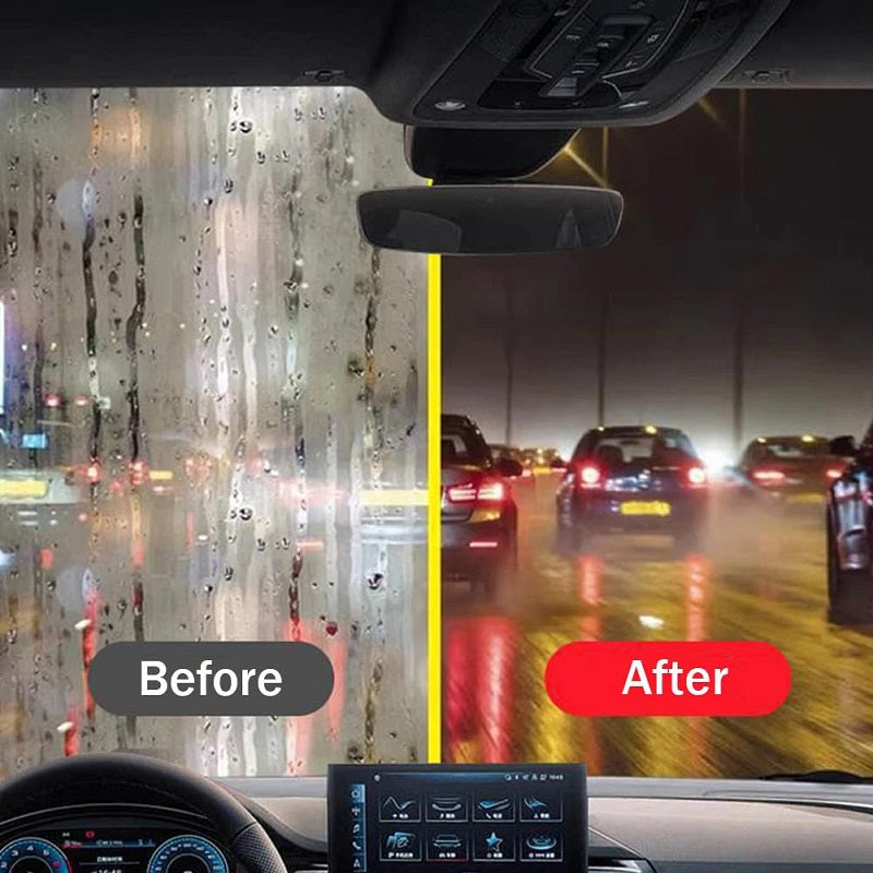 Premium Car Glass Oil Film Remover