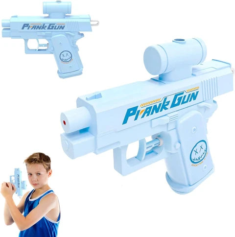 Two-Way Water Prank Gun Toy ( Big Size )