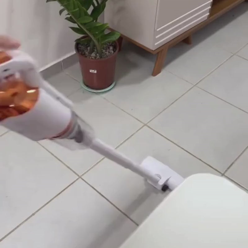 Cordless Stick Vacuum Cleaner – 2-in-1 Lightweight Handheld