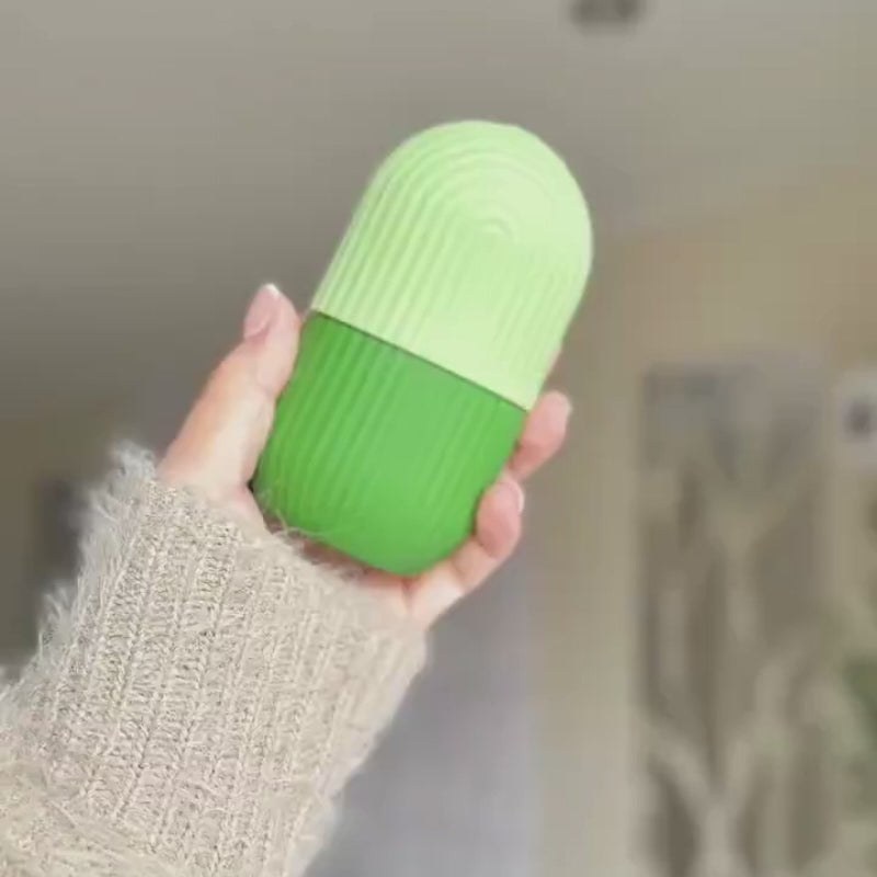 Glow-Up DIY Ice Roller