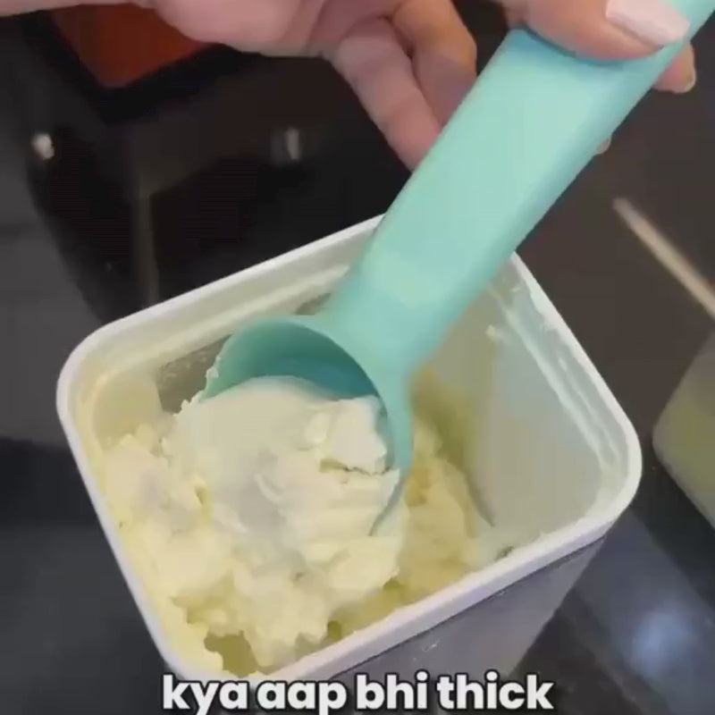 Greek Yogurt Maker & Filter with lock
