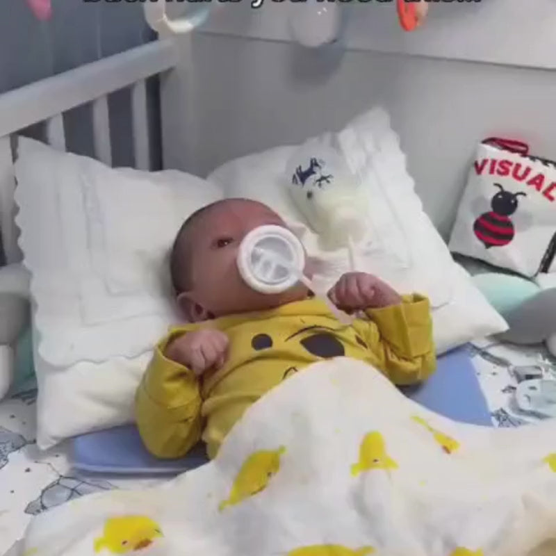 New Baby Hands Free baby Feeder 250ML