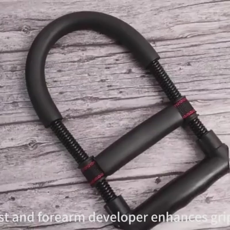 Power Twister Arm & Forearm Strength Trainer