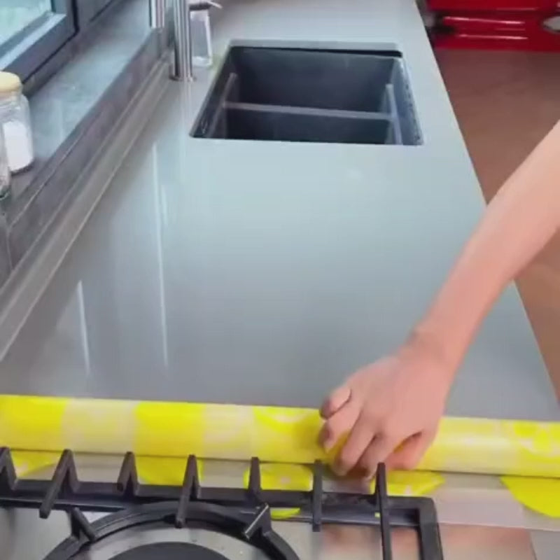 Fomic Waterproof Kitchen Cabinet Sheet Roll