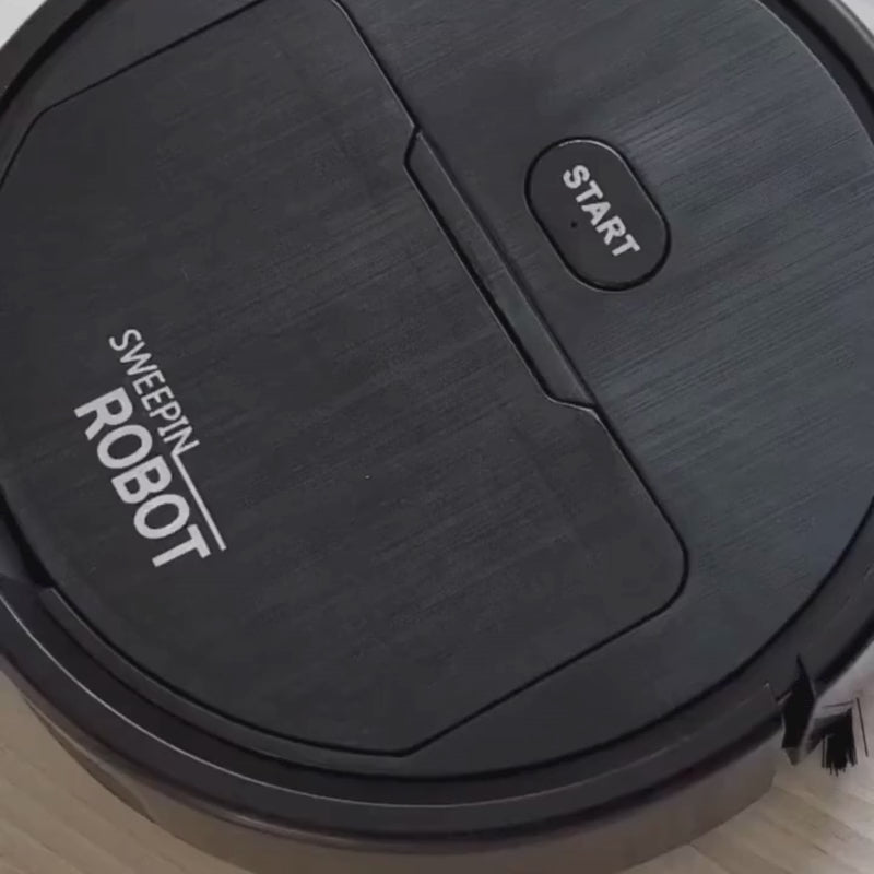 Mini Robot Sweep Vacuum Cleaner