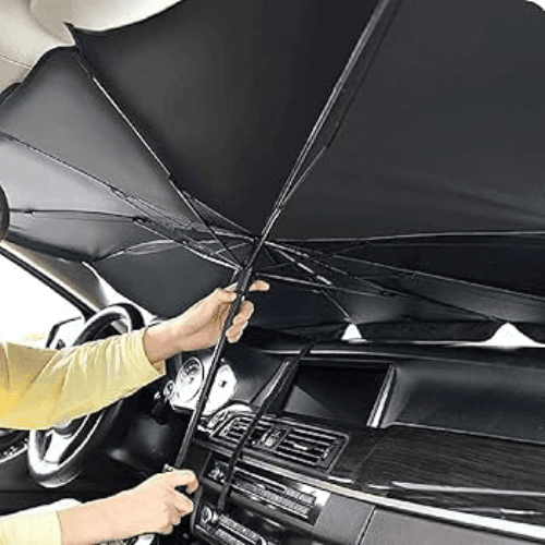 Umbrella Windshield Protector